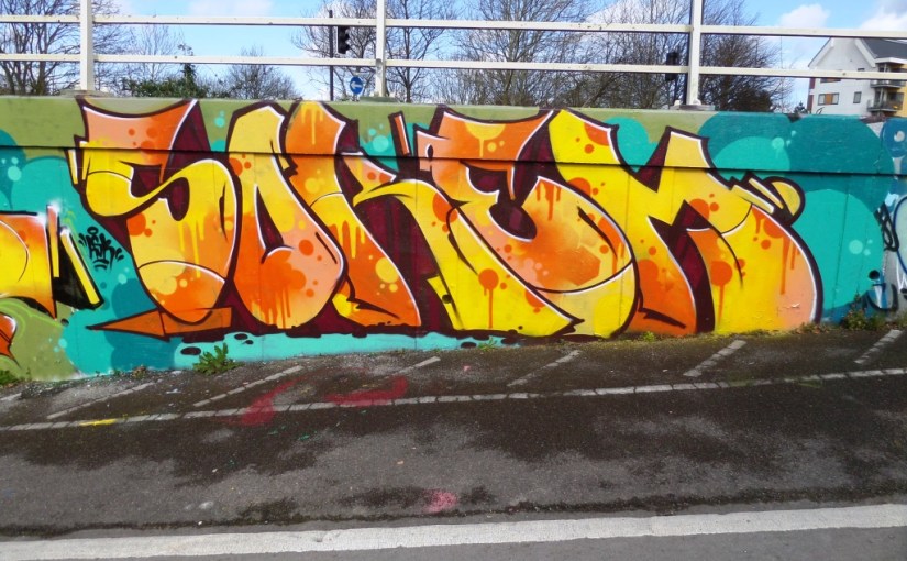 193. M32 Roundabout Junction 3&nbsp;(6)