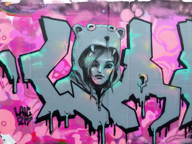 Laic217, M32 Roubndabout, Bristol, March 2016