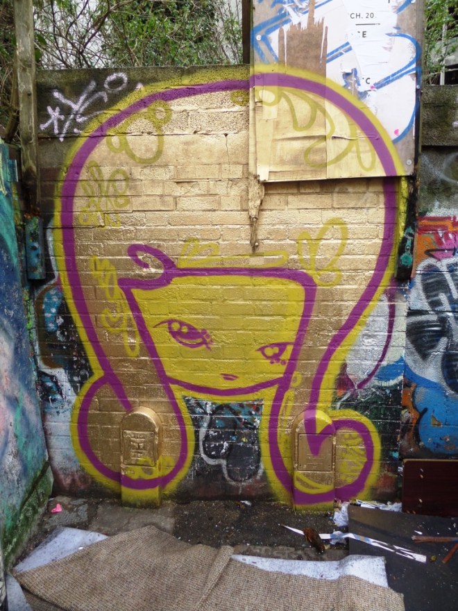 Face F1st, Ashley Road, Bristol, March 2016