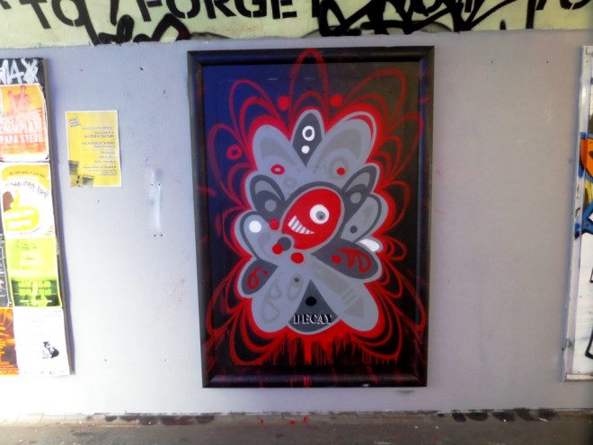 Decay, The Bearpit, Bristol, 8 April 2016