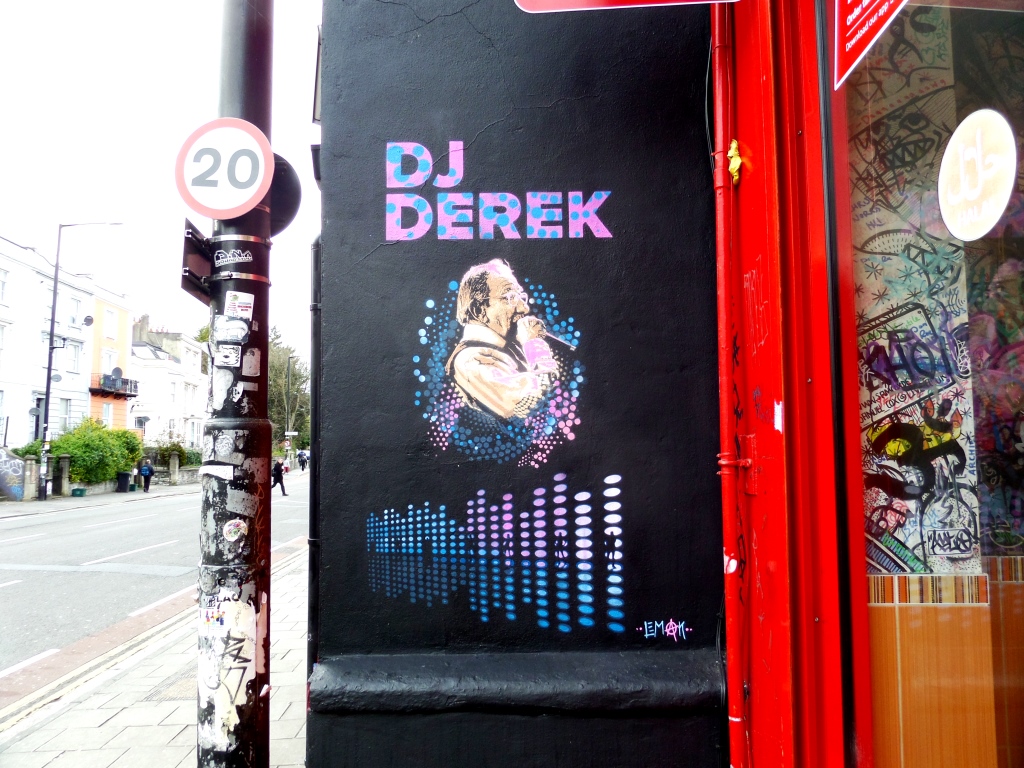 Lemak, Cheltenham Road, Bristol, April 2016