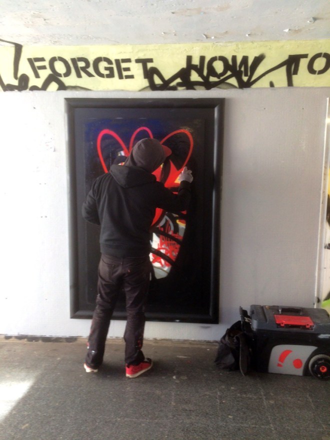 Decay, The Bearpit, Bristol, 8 April 2016