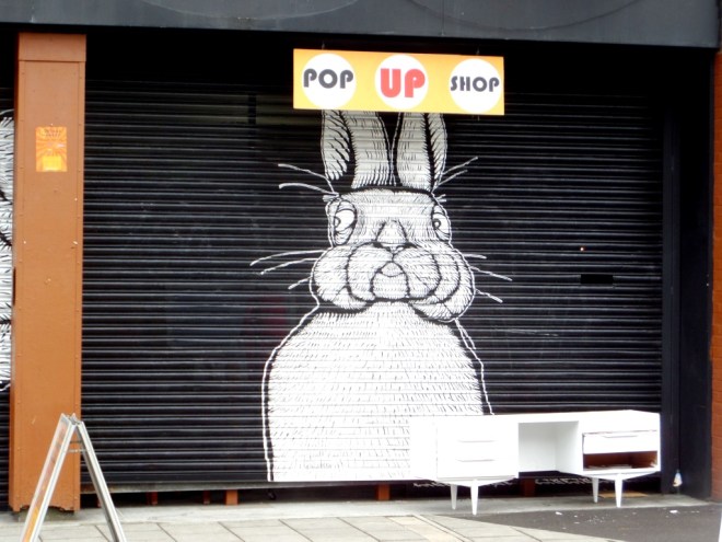 Alex Lucas, Stokes Croft, Bristol, April 2016