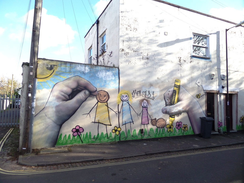 Dones, Brook Road, Bristol, November 2015