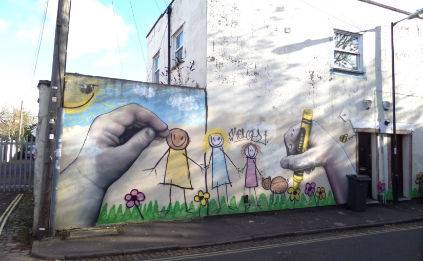 Dones, Brook Road, Bristol, November 2015