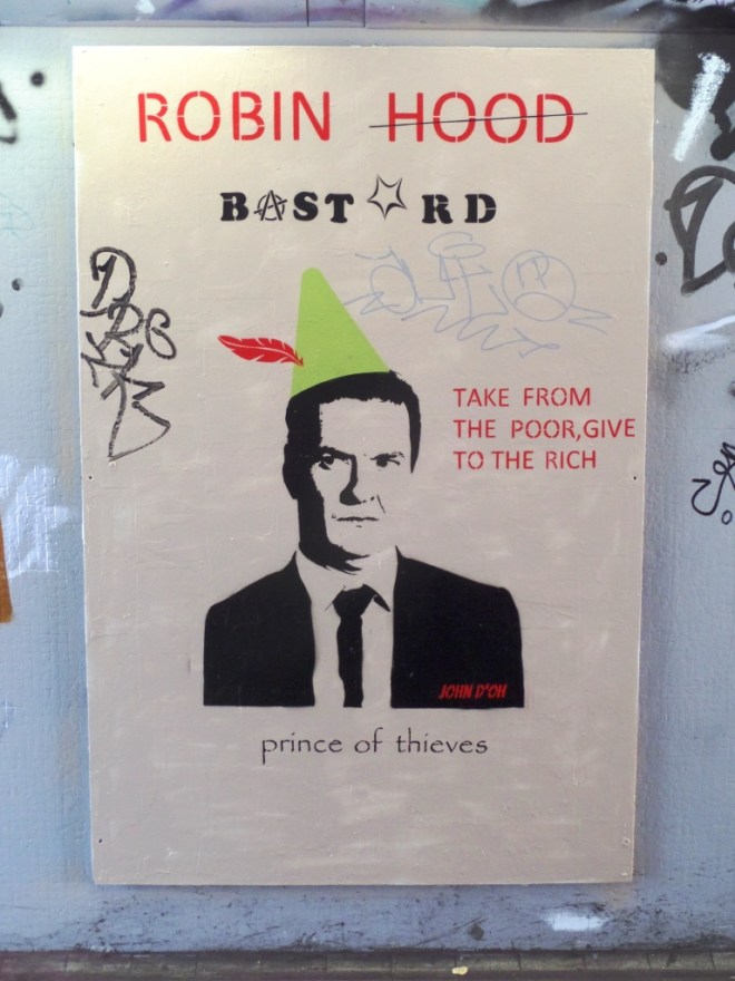 John D'oh, The Bearpit, Bristol, April 2016