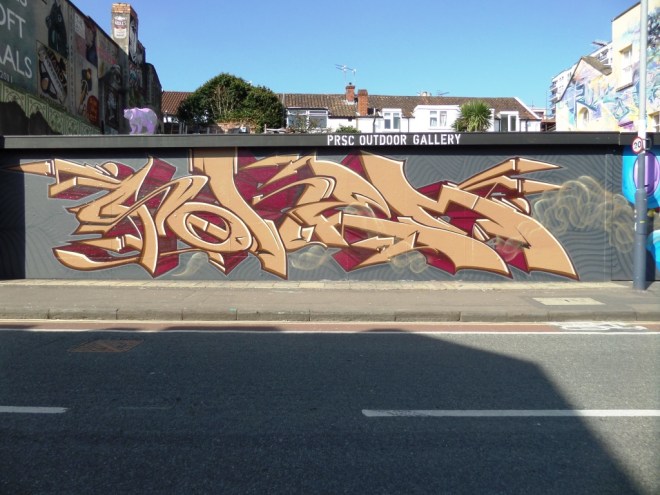 Soker, Jamaica Street, Bristol, March 2016