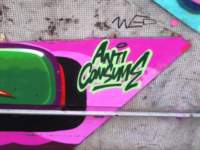 Deamze, The Bearpit, Bristol, April 2016