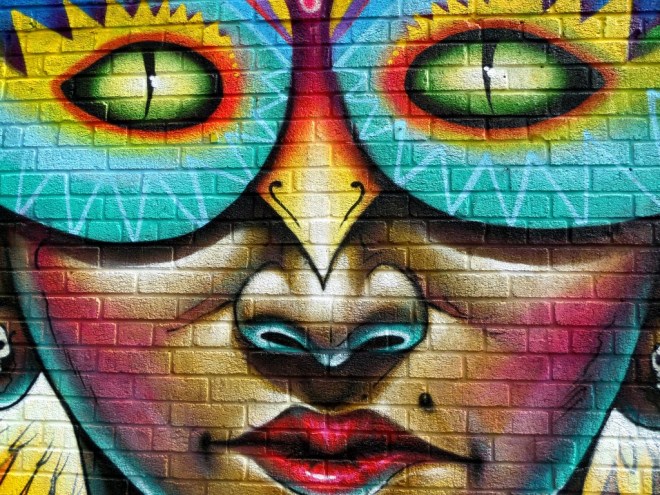 Clandestinos, Shalak Attack and Bruno Smoky, Wilder Street, Bristol, May 2016