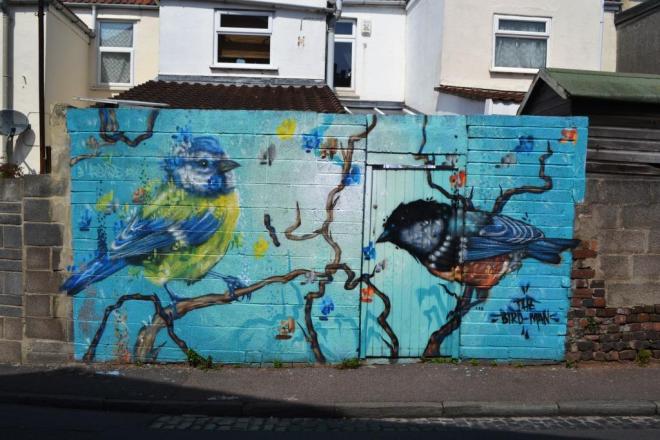 Aspire, Devon Road, Bristol, May 2016