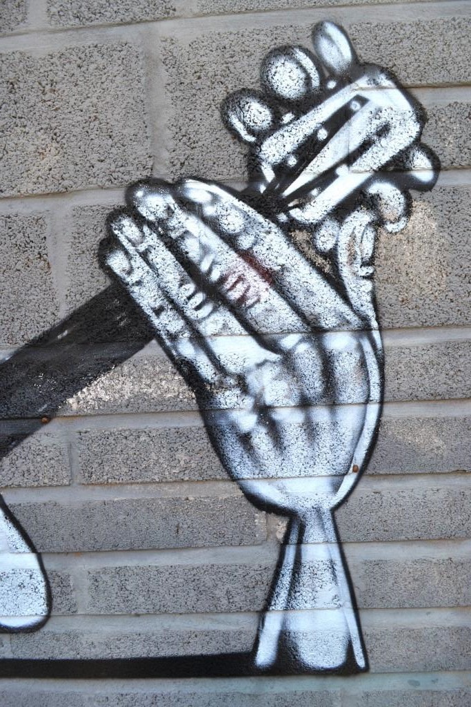 Sepr, Devon Road, Bristol, May 2016