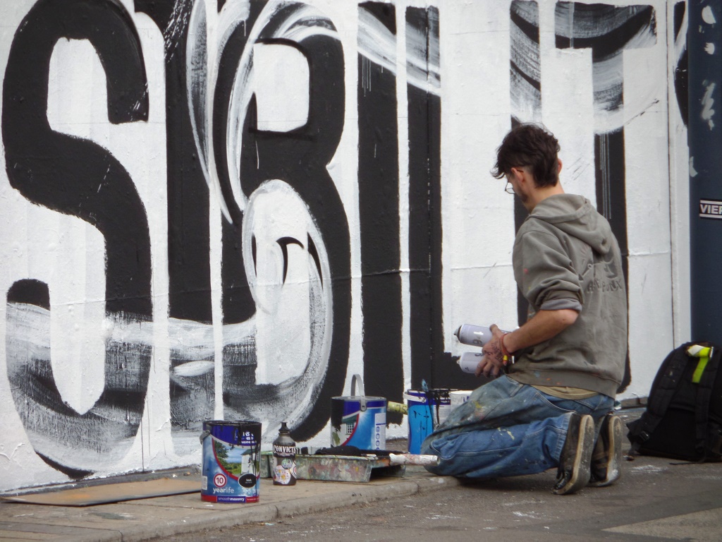 ObjectØØØ, Jamaica Street, Bristol, April 2016