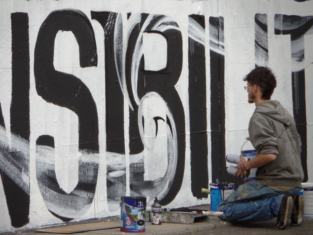 ObjectØØØ, Jamaica Street, Bristol, April 2016