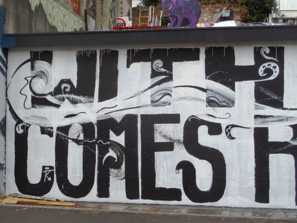 ObjectØØØ, Jamaica Street, Bristol, April 2016