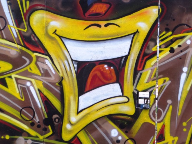 3Dom, Moon Street, Bristol, March 2016