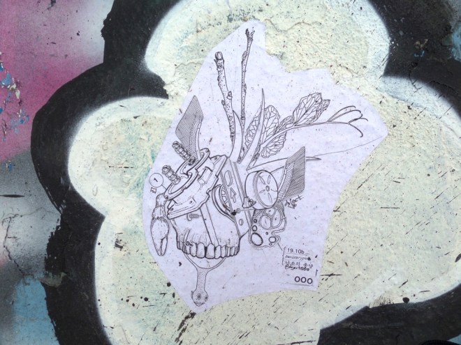 ObjectØØØ, Dean Lane skate park, Bristol, May 2016