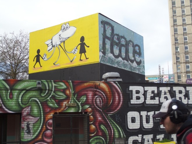 Sepr, The Bearpit, Bristol, March 2016