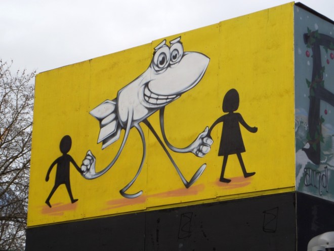 Sepr, The Bearpit, Bristol, March 2016