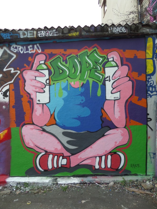 Eraze, Dean Lane skate park, Bristol, May 2016