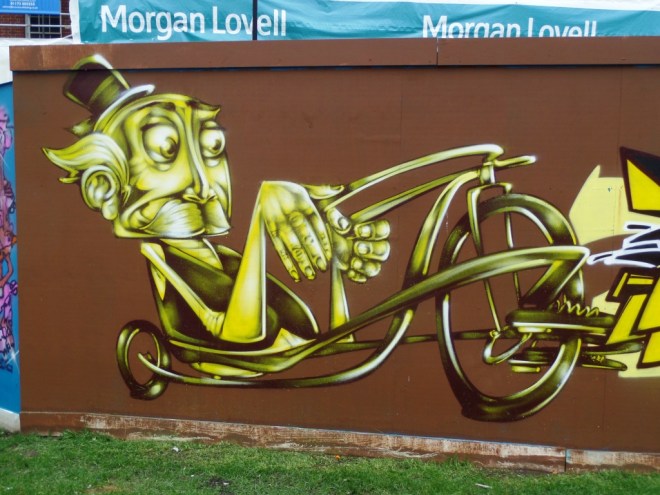 Sepr, Brunswick Square, Bristol, March 2016