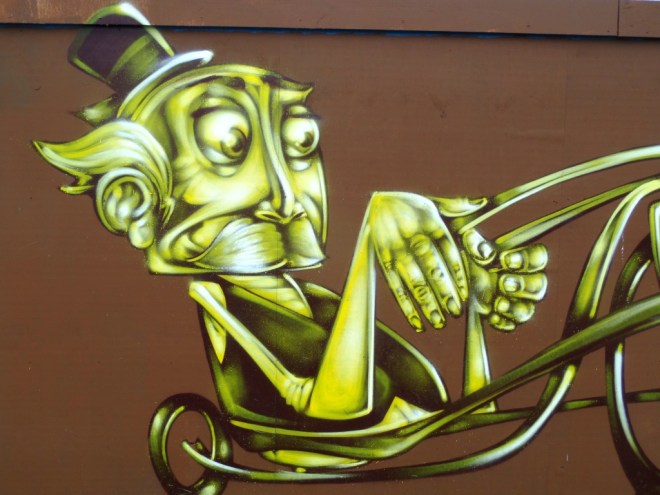 Sepr, Brunswick Square, Bristol, March 2016