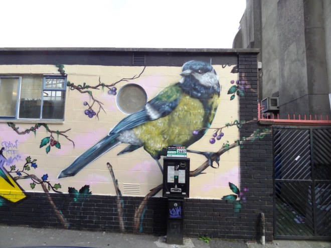 Aspire, Wilder Street, Bristol, May 2016