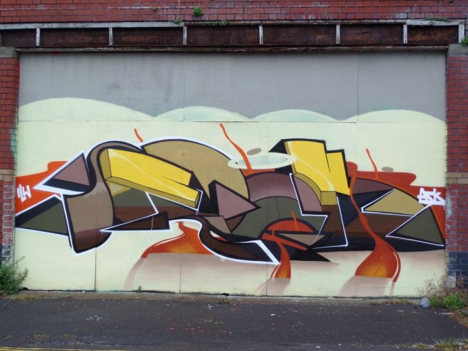 Epok, Unity Street, Bristol, June 2016