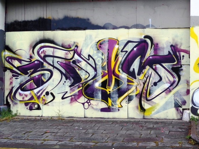 3Dom, Unity Street, Bristol, June 2016