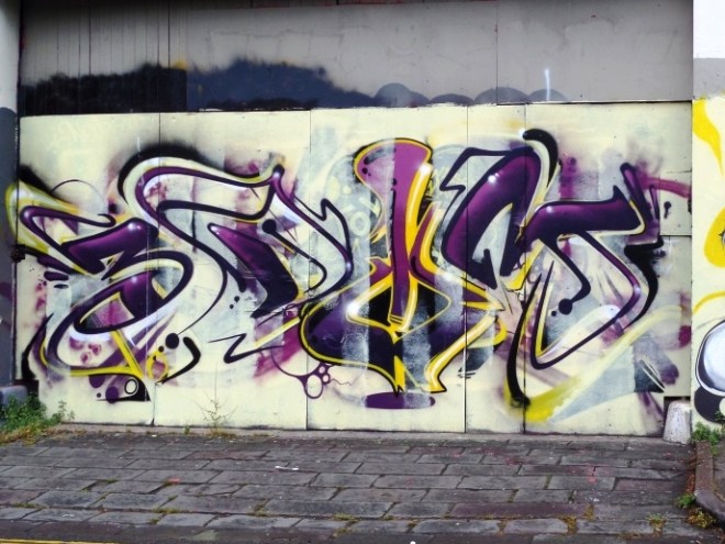 3Dom, Unity Street, Bristol, June 2016