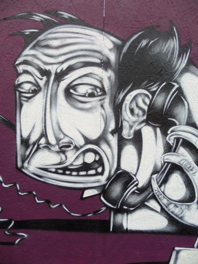 Sepr, Old Bread Street, Bristol, June 2016