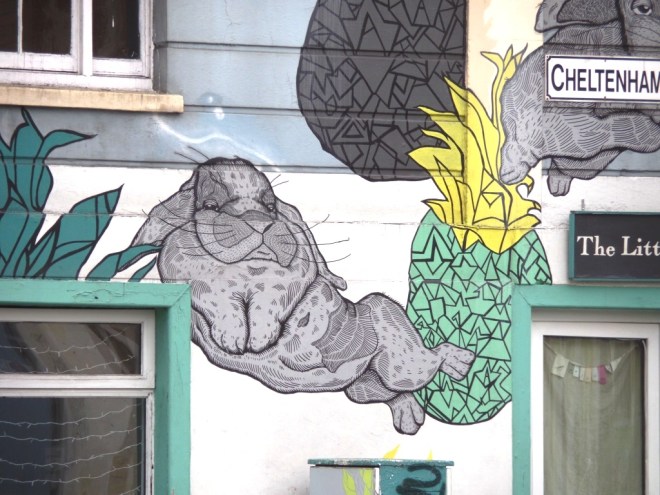 Alex Lucas, Cheltenham Road, Bristol, December 2015