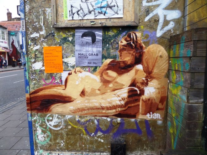 Tian, Stokes Croft, Bristol, April 2016