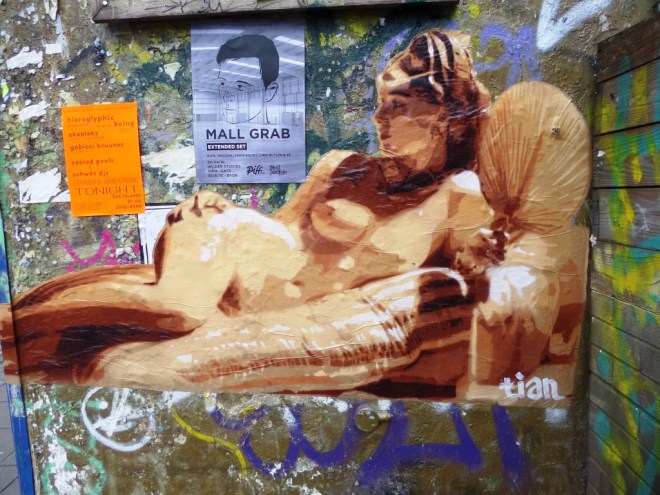 Tian, Stokes Croft, Bristol, April 2016