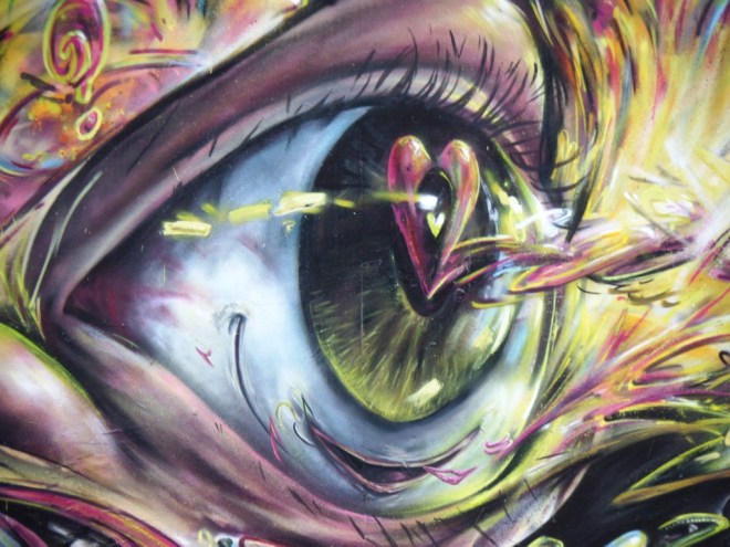 Tom Miller, Stokes Croft, Bristol, June 2016