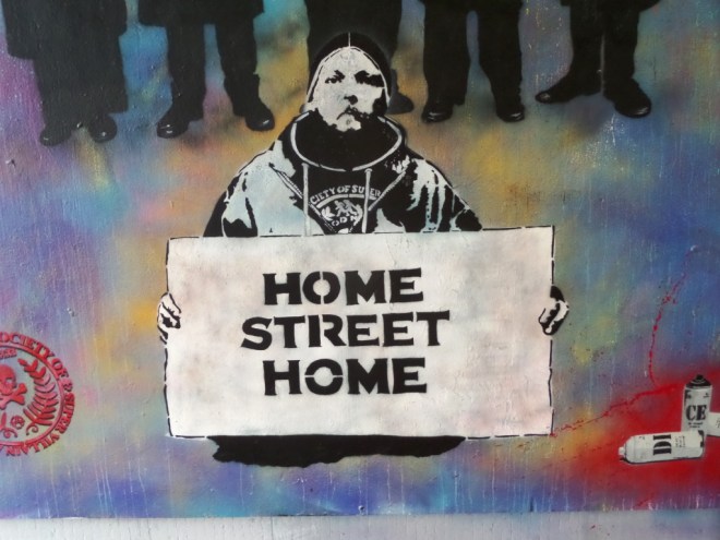 Dice 67, The Bearpit, Bristol, June 2016