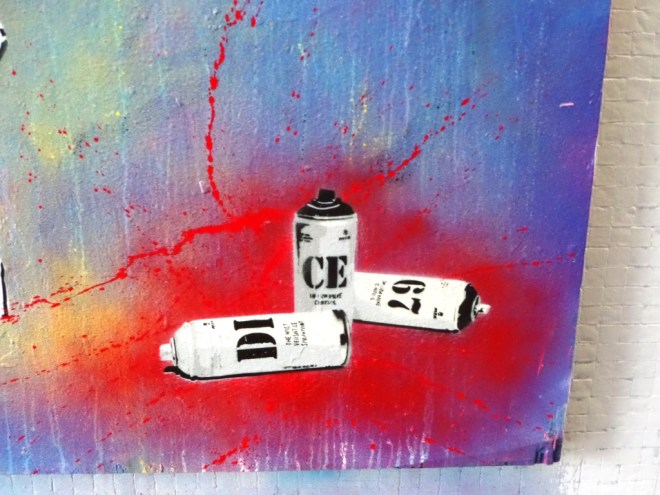 Dice 67, The Bearpit, Bristol, June 2016