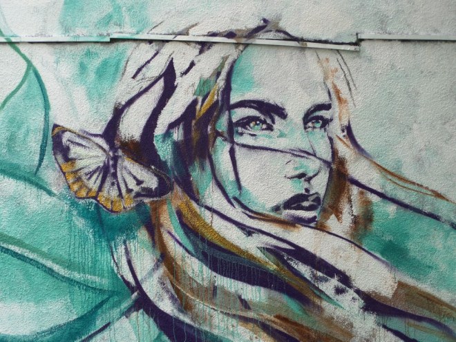 Hannah Adamaszek, Clift House Road, Bristol, June 2016