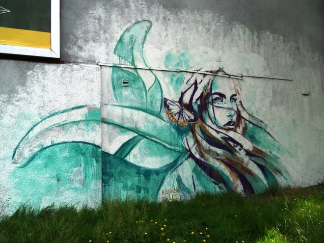 Hannah Adamaszek, Clift House Road, Bristol, June 2016