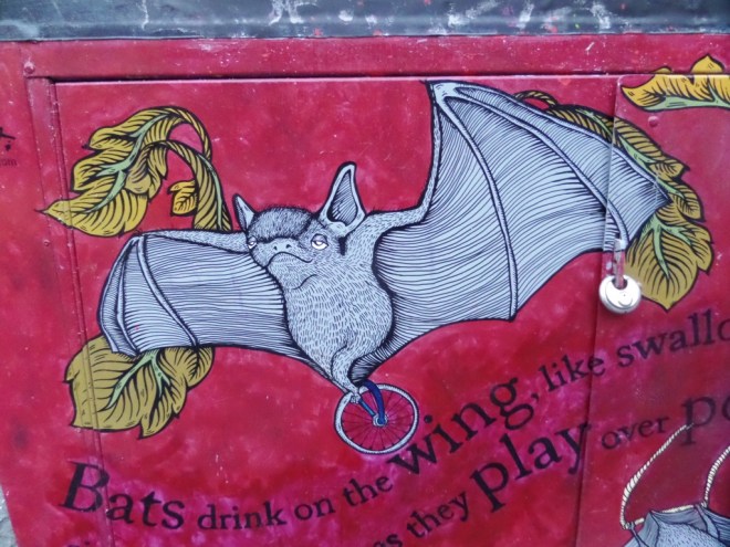 Alex Lucas, St Andrew's Road, Bristol, March 2016