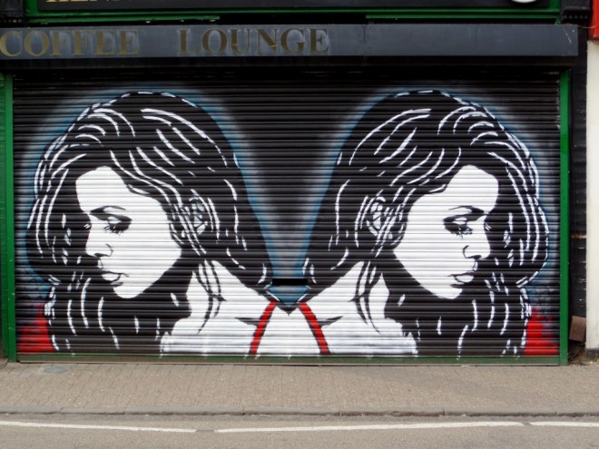 Copyright, North Street, Bristol, May 2016