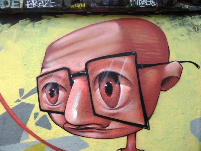 Zase and Dekor, Dean Lane, Bristol, July 2016