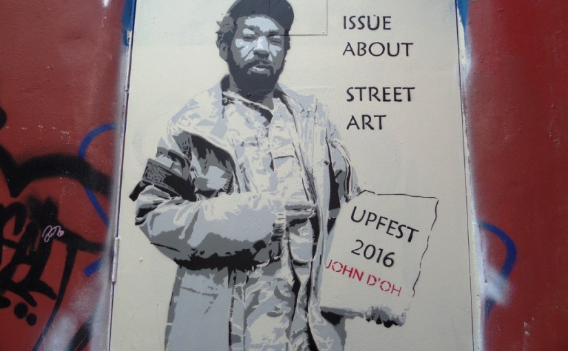 307, North Street hoarding&nbsp;(4)