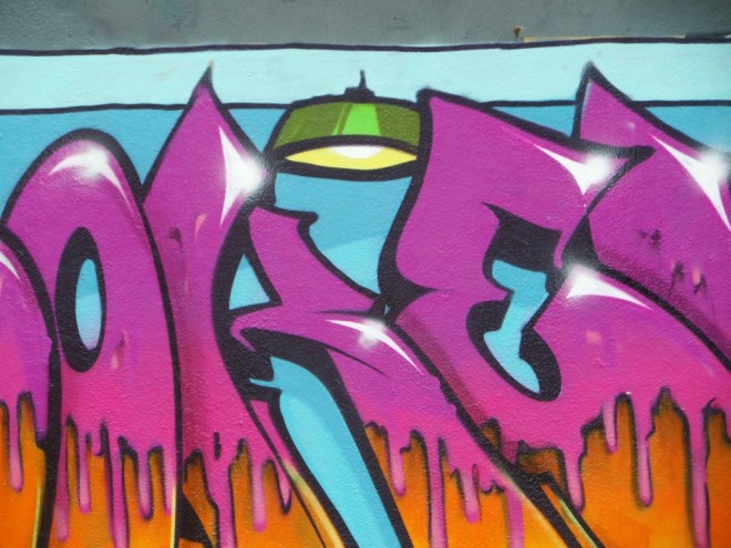 Soker, North Street, Bristol, June 2016