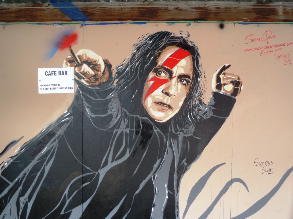 Stephen Quick, Raleigh Road, Bristol, June 2016