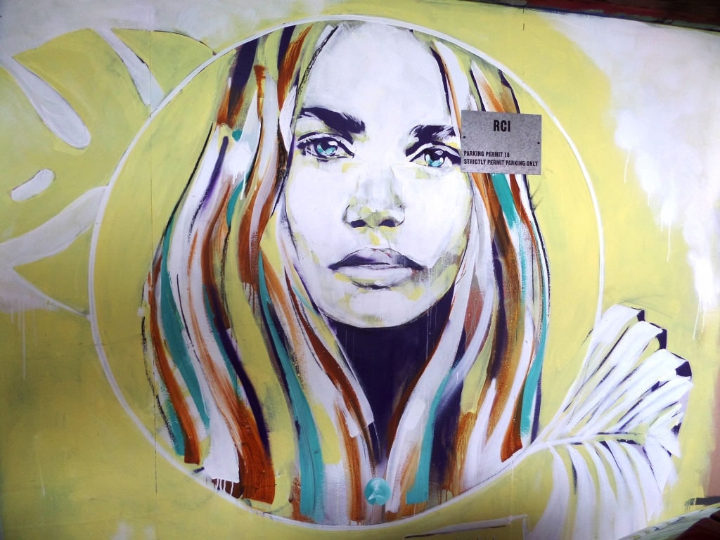 Hannah Adamaszek, the Tobacco Factory, Bristol, June 2016