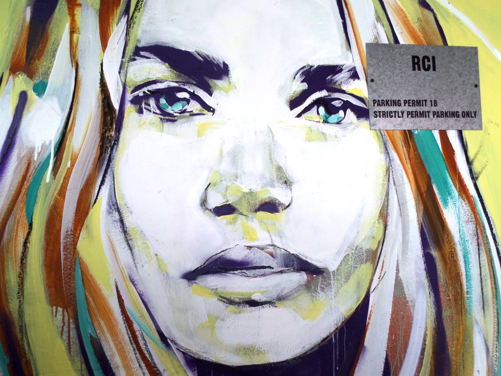 Hannah Adamaszek, the Tobacco Factory, Bristol, June 2016