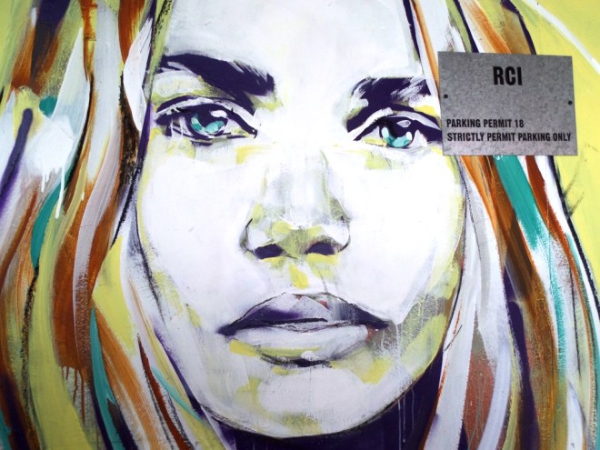 Hannah Adamaszek, the Tobacco Factory, Bristol, June 2016