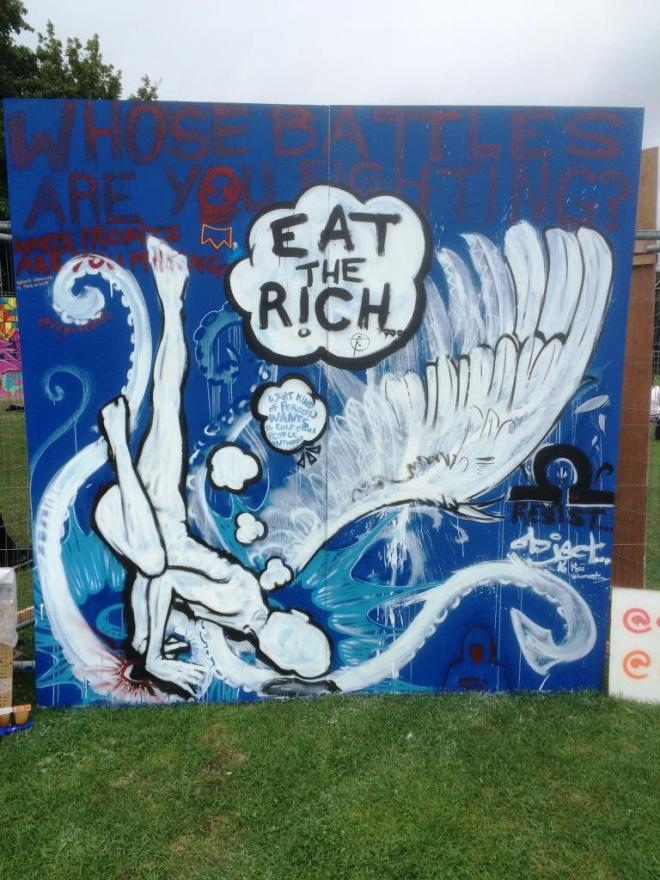 Object000, Upfest, Bristol, July 2016