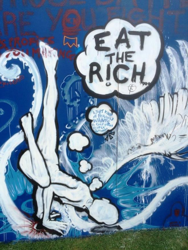 Object000, Upfest, Bristol, July 2016