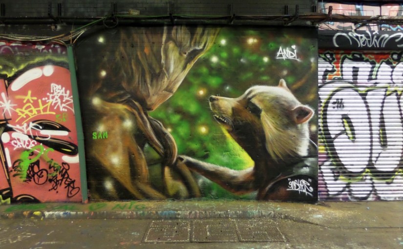 315. Leake Street tunnel, London&nbsp;(1)